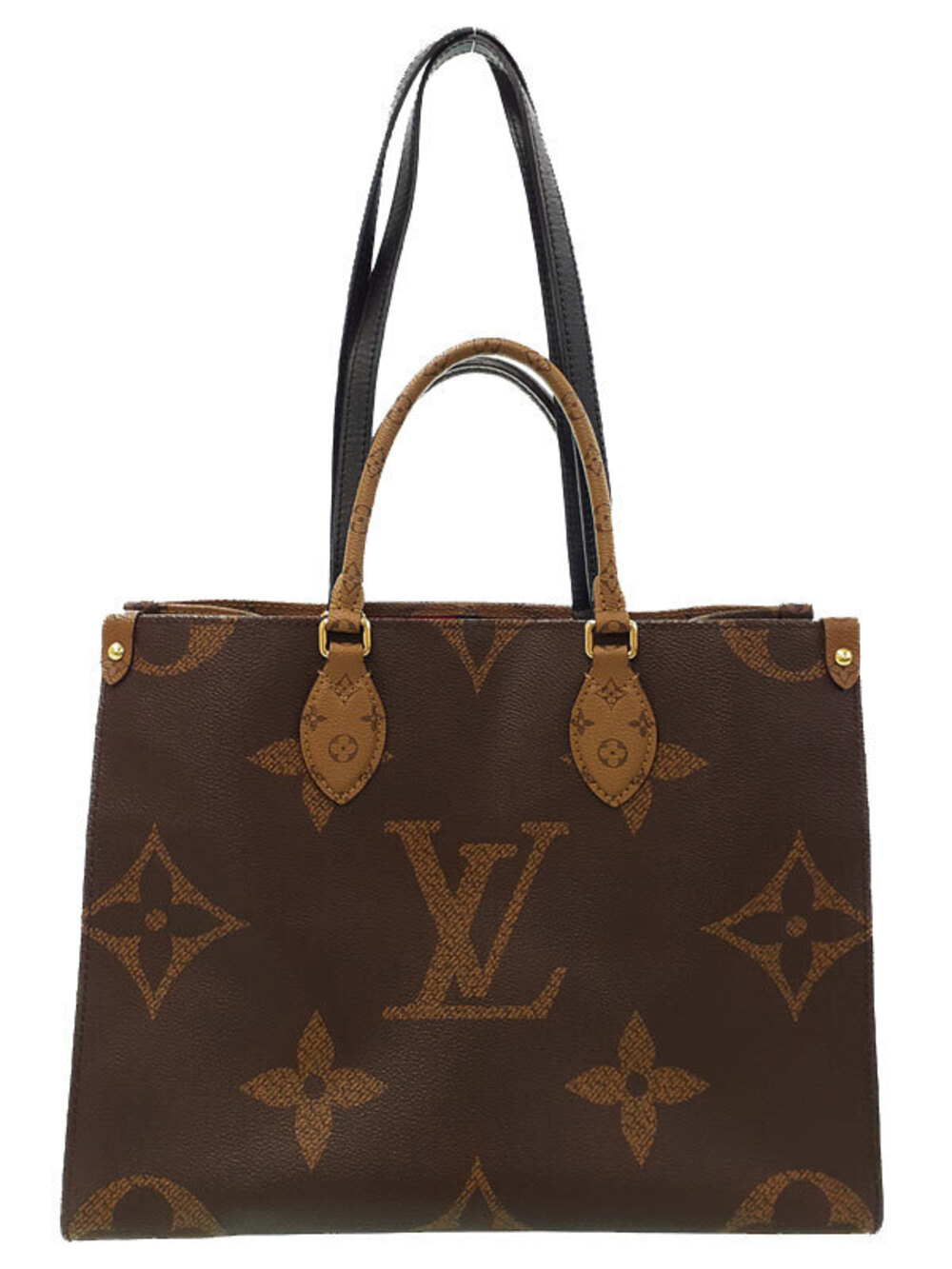 Louis Vuitton Monogram Giant On The Go Bag